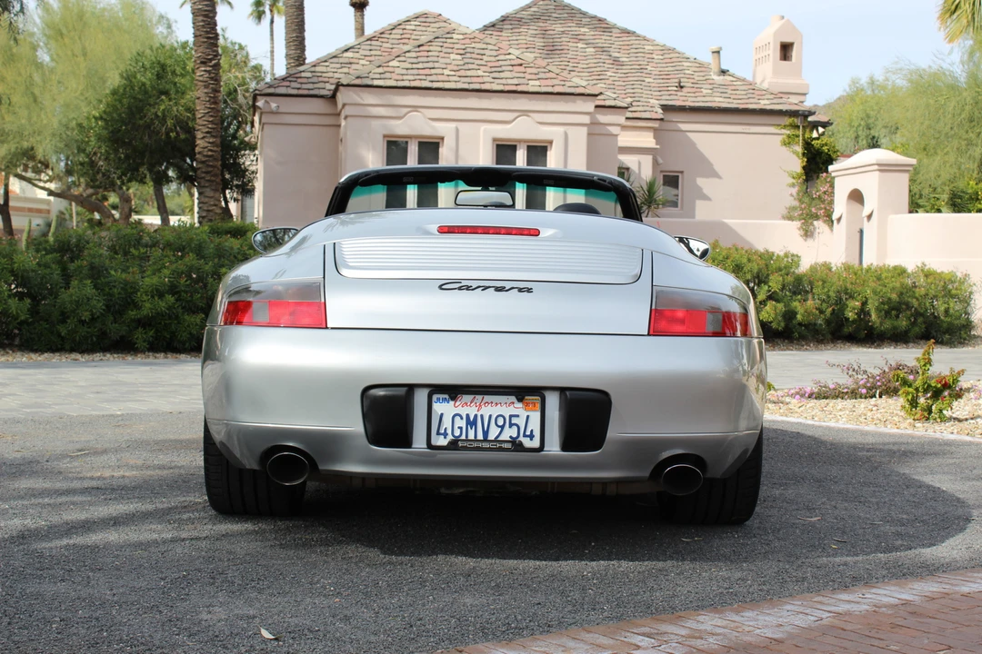 1999 Porsche 996 Carrera - Image 13 of 31