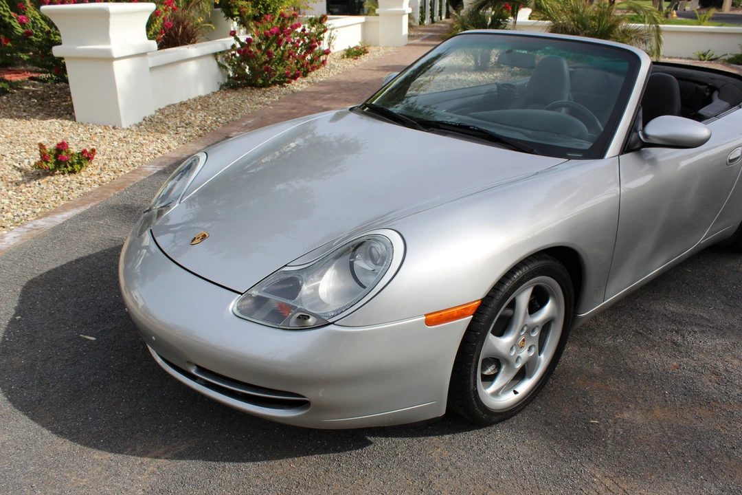 1999 Porsche 996 Carrera - Image 18 of 31