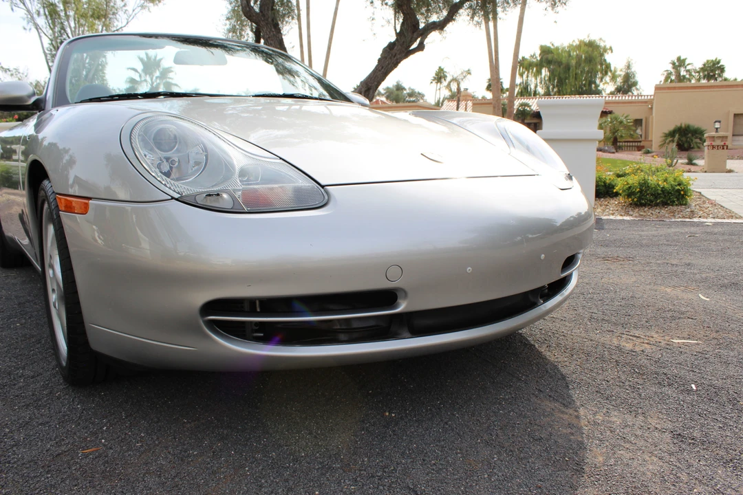 1999 Porsche 996 Carrera - Image 21 of 31