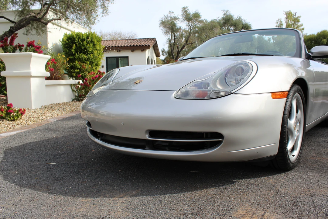 1999 Porsche 996 Carrera - Image 25 of 31