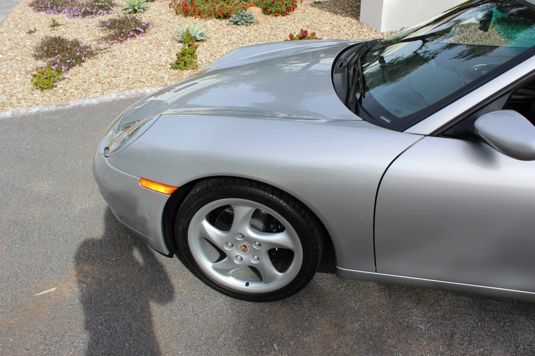 1999 Porsche 996 Carrera - Image 27 of 31