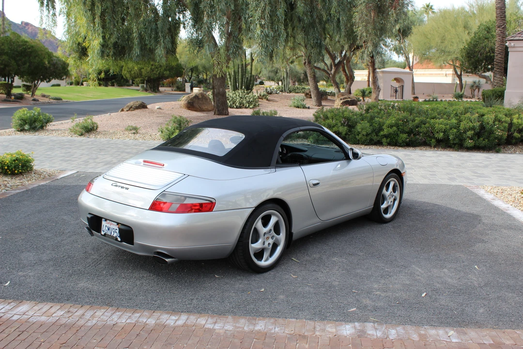 1999 Porsche 996 Carrera - Image 30 of 31