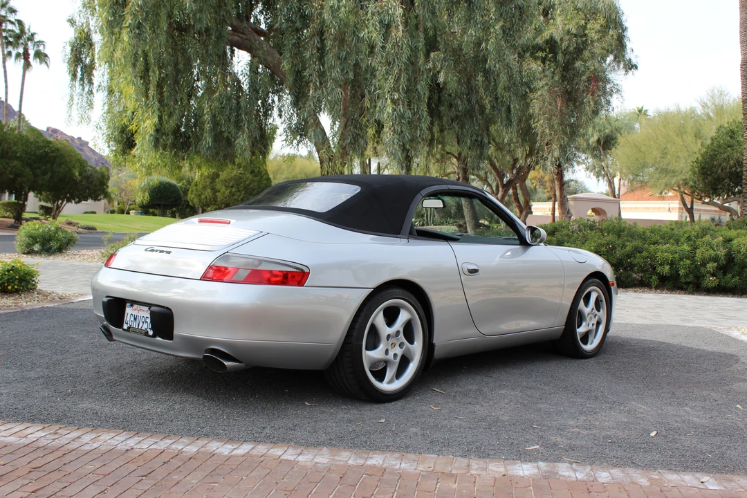 1999 Porsche 996 Carrera - Image 31 of 31