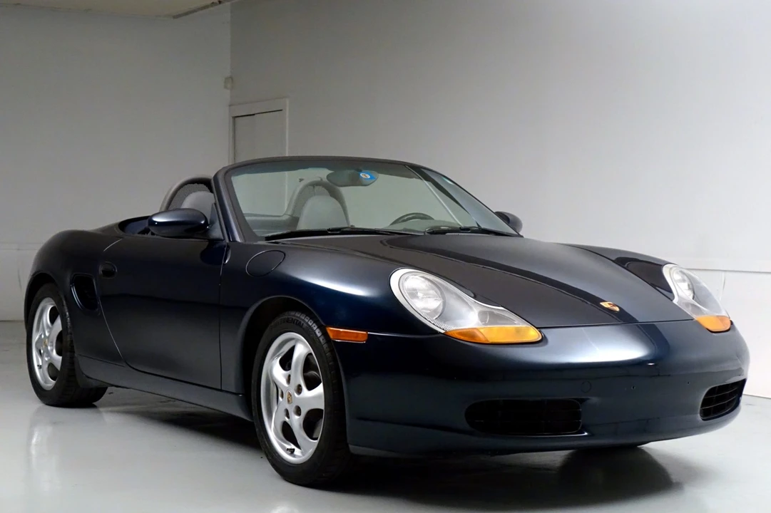 1999 Porsche 986 Boxster - Image 5 of 31