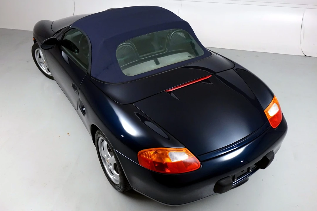 1999 Porsche 986 Boxster - Image 15 of 31