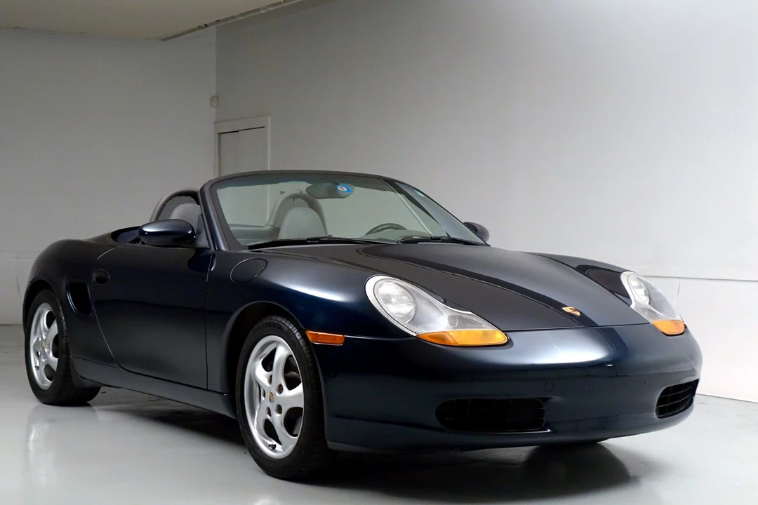 1999 Porsche 986 Boxster - Image 4 of 31