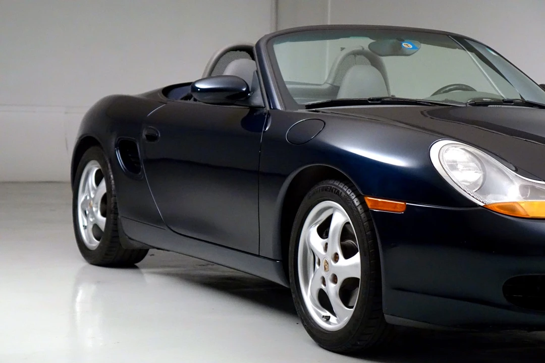 1999 Porsche 986 Boxster - Image 22 of 31