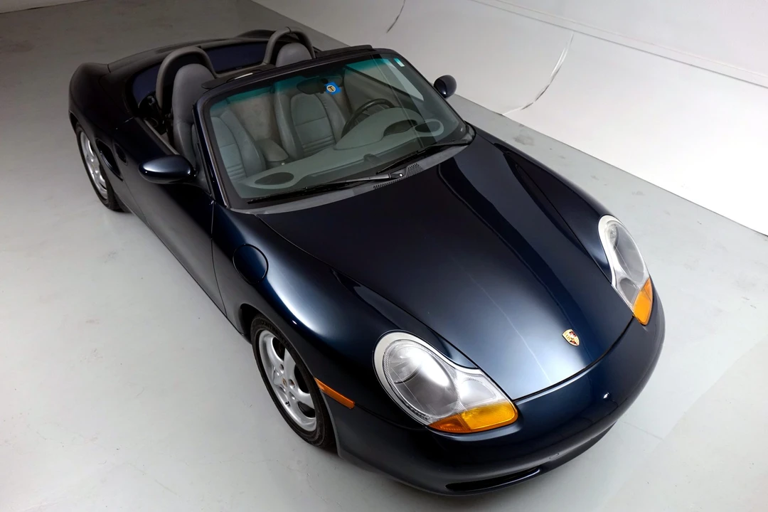 1999 Porsche 986 Boxster - Image 12 of 31