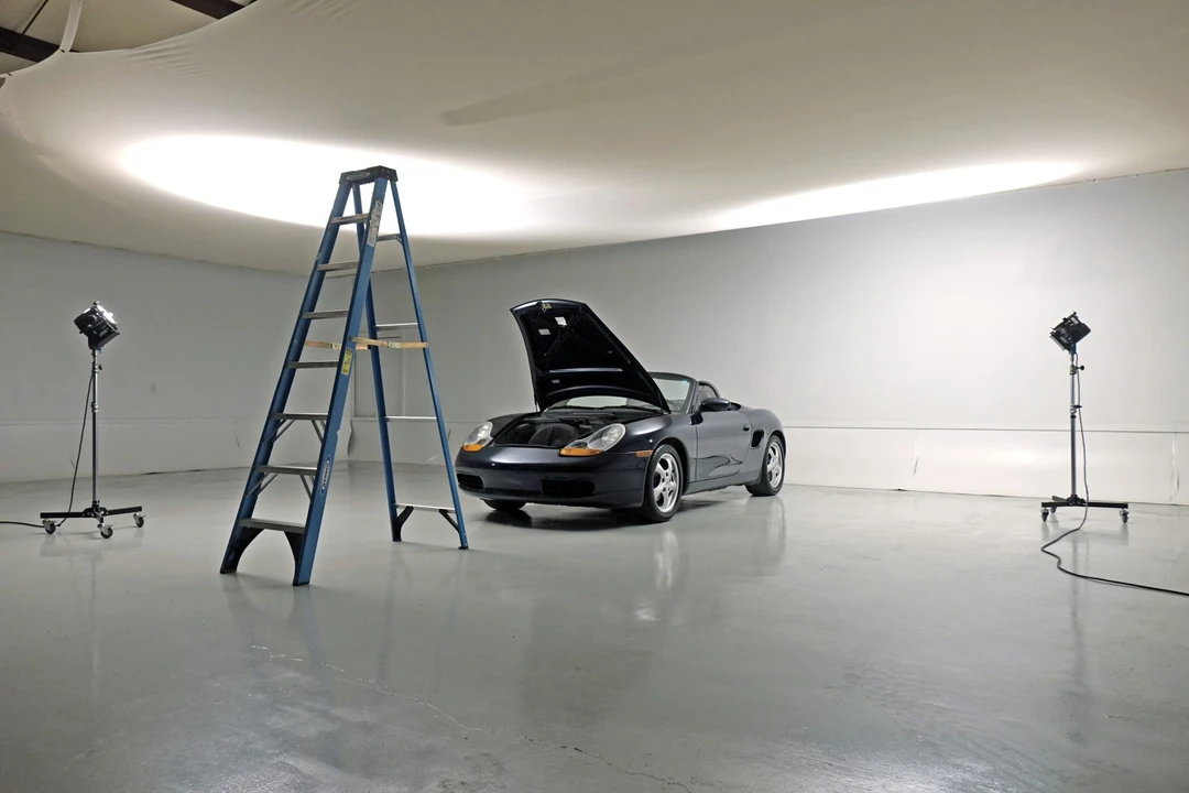 1999 Porsche 986 Boxster - Image 16 of 31