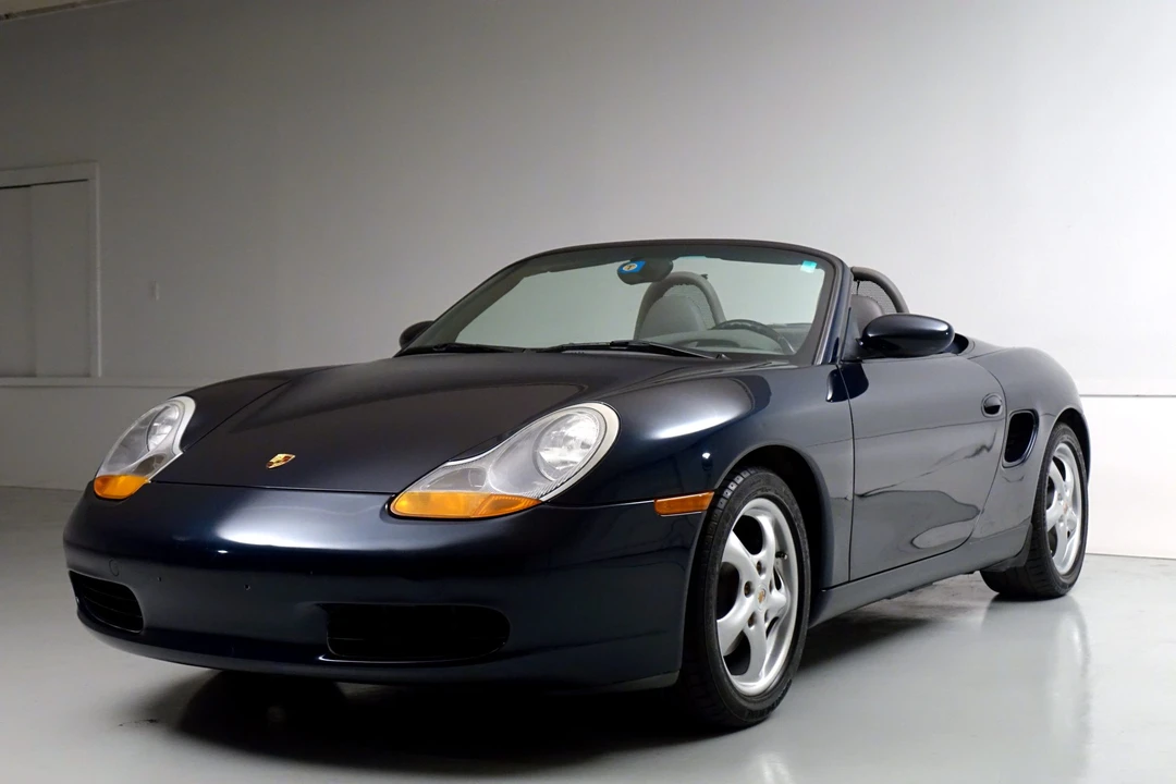 1999 Porsche 986 Boxster - Image 2 of 31