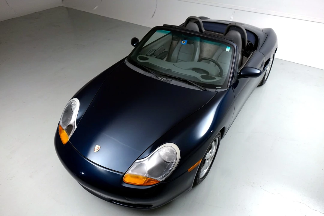 1999 Porsche 986 Boxster - Image 11 of 31