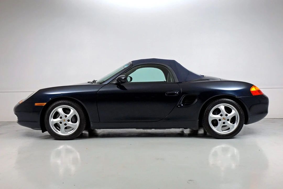 1999 Porsche 986 Boxster - Image 10 of 31
