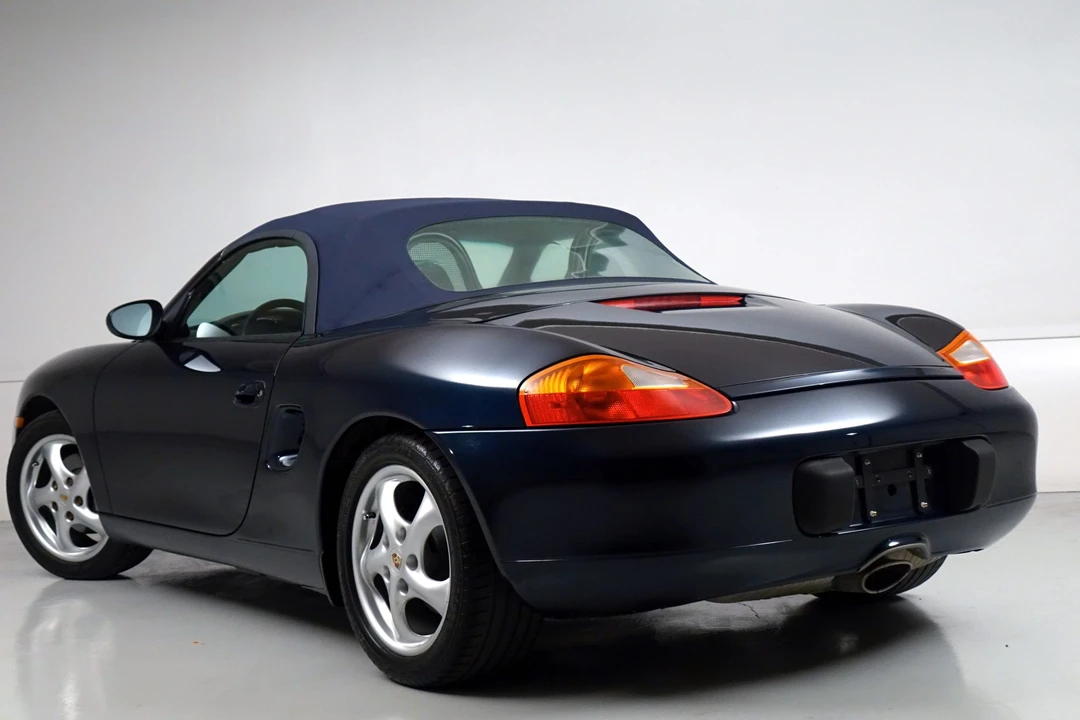 1999 Porsche 986 Boxster - Image 9 of 31