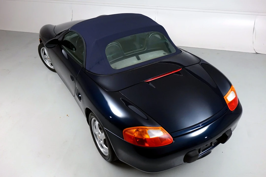 1999 Porsche 986 Boxster - Image 14 of 31