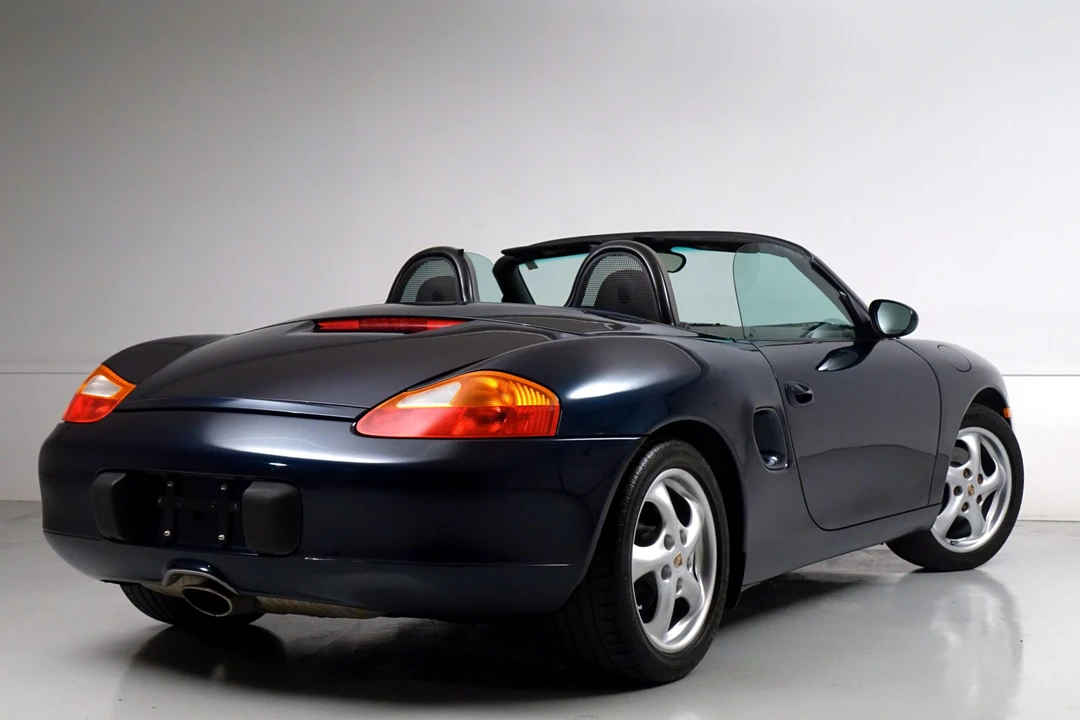 1999 Porsche 986 Boxster - Image 7 of 31