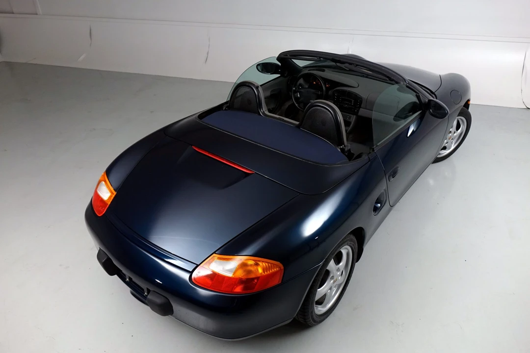 1999 Porsche 986 Boxster - Image 13 of 31