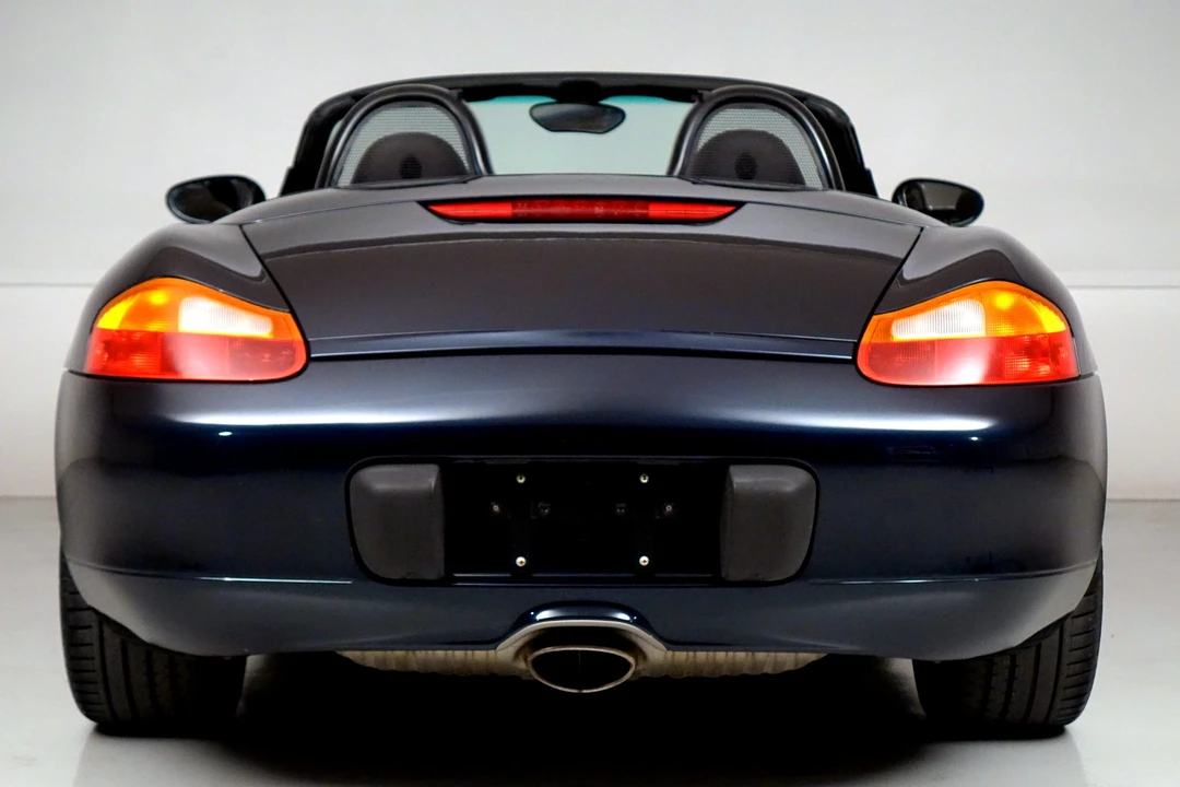 1999 Porsche 986 Boxster - Image 8 of 31