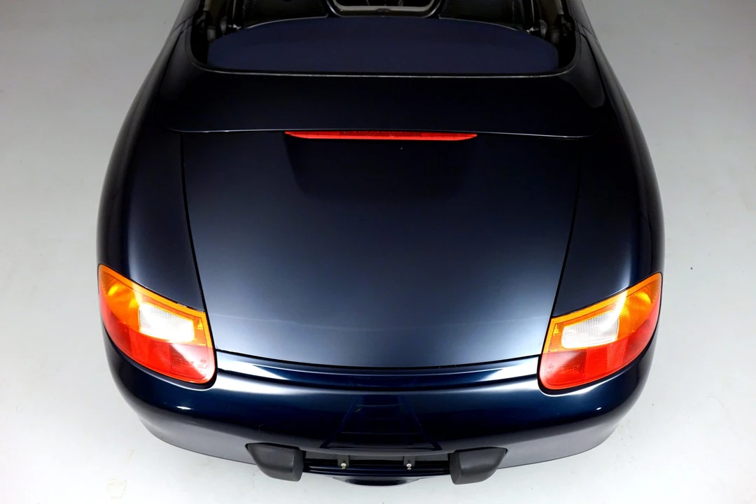 1999 Porsche 986 Boxster - Image 30 of 31