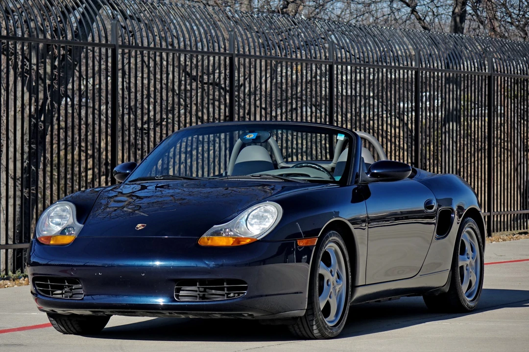 1999 Porsche 986 Boxster - Image 17 of 31
