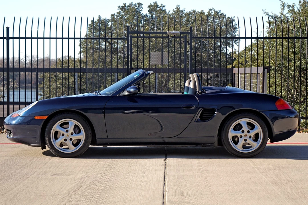 1999 Porsche 986 Boxster - Image 21 of 31
