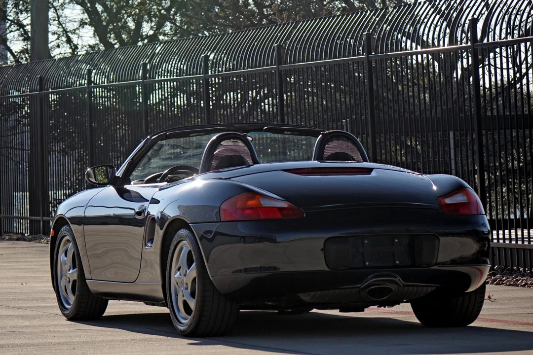 1999 Porsche 986 Boxster - Image 20 of 31