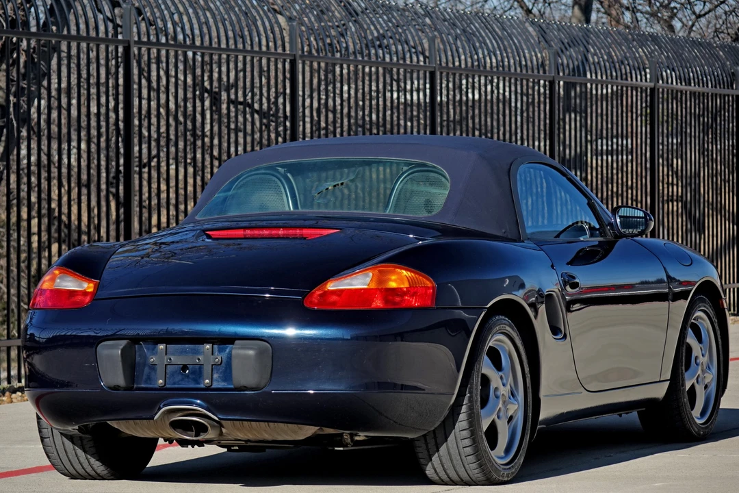 1999 Porsche 986 Boxster - Image 19 of 31