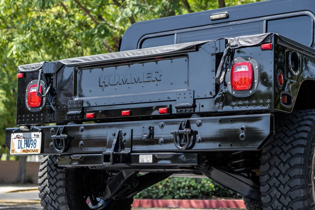 2000 Hummer Hummer H1 - Image 13 of 31