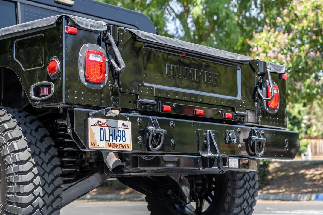 2000 Hummer Hummer H1 - Image 12 of 31