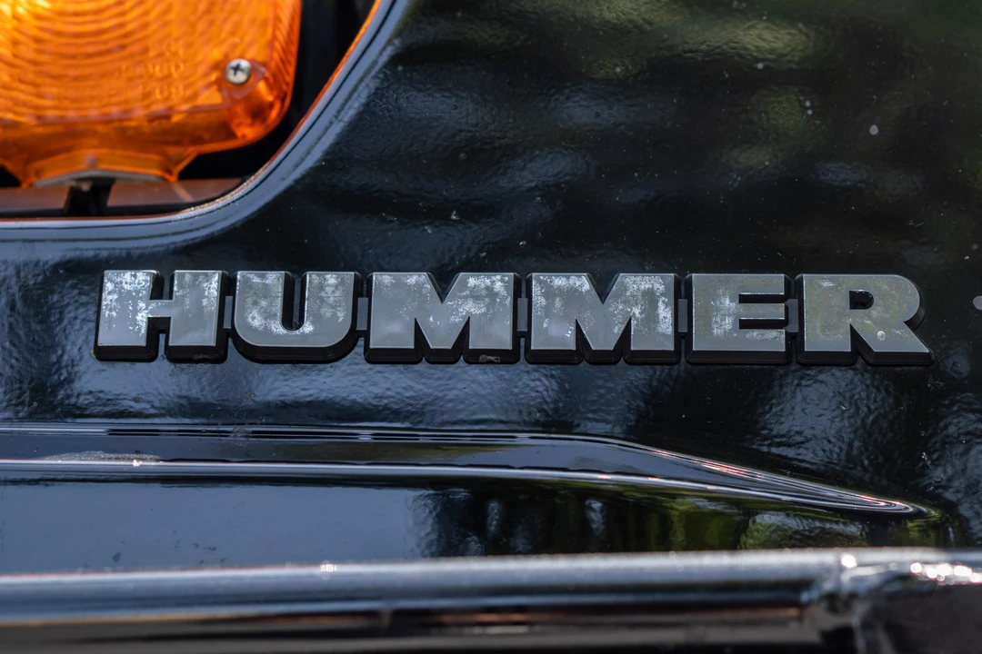 2000 Hummer Hummer H1 - Image 17 of 31