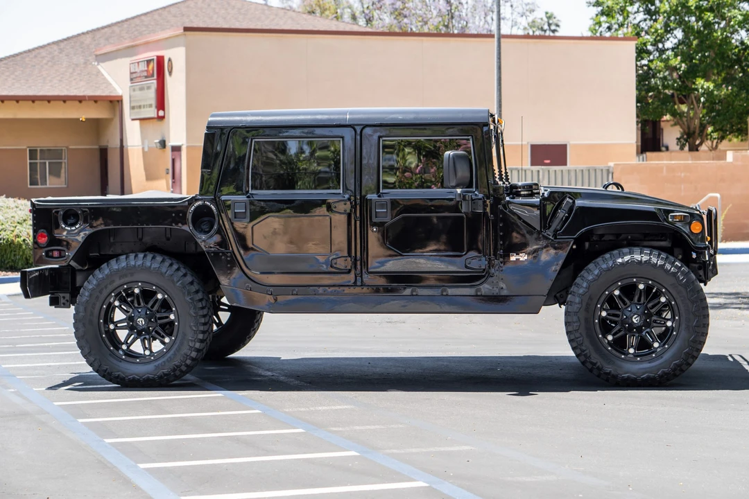 2000 Hummer Hummer H1 - Image 6 of 31