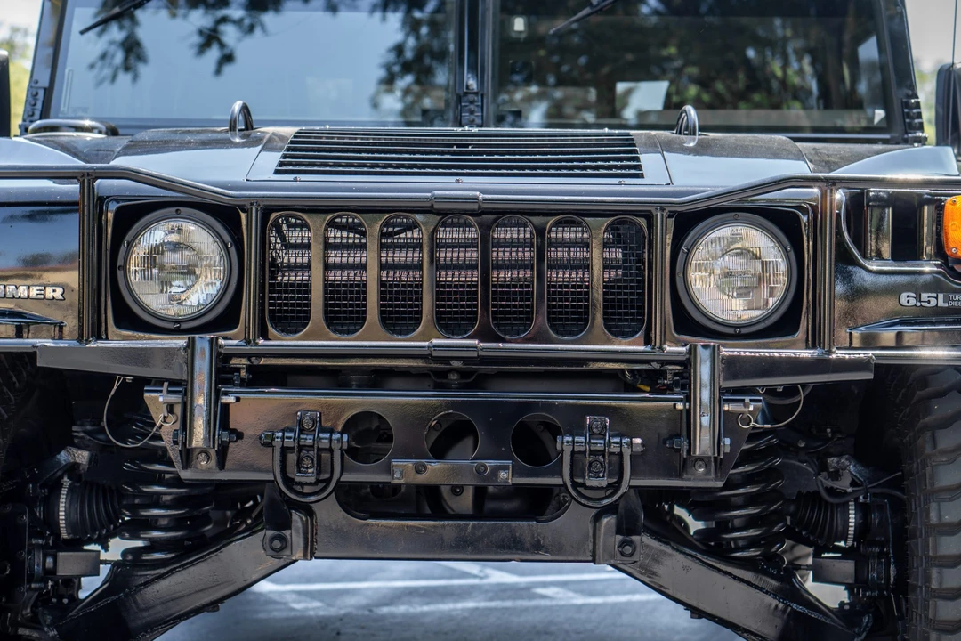 2000 Hummer Hummer H1 - Image 9 of 31