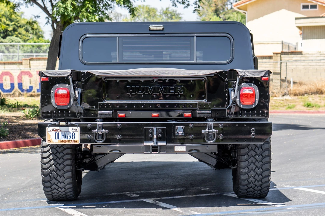 2000 Hummer Hummer H1 - Image 4 of 31