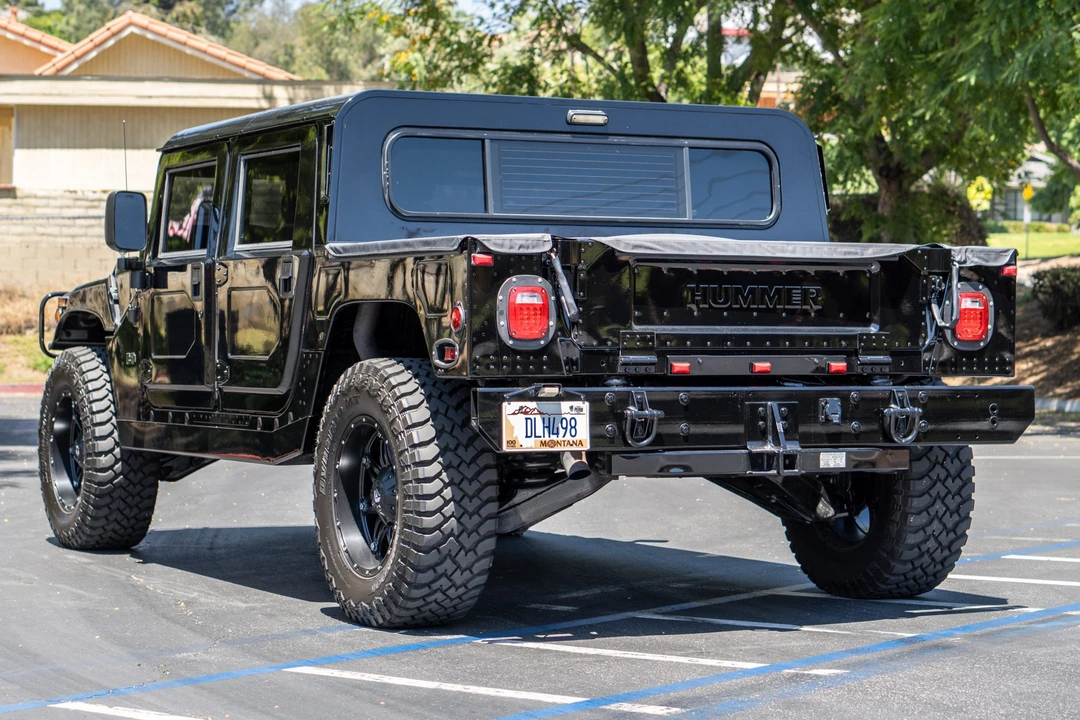 2000 Hummer Hummer H1 - Image 3 of 31