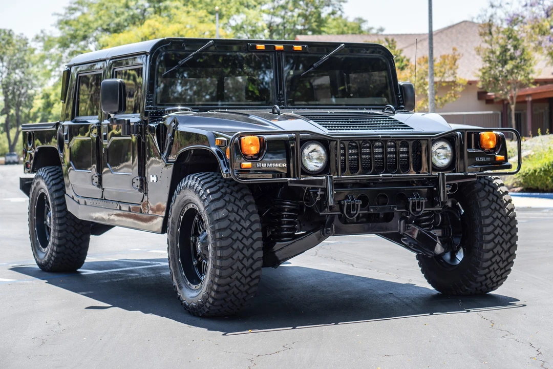 2000 Hummer Hummer H1 - Image 7 of 31