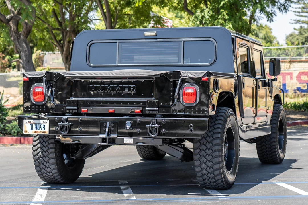 2000 Hummer Hummer H1 - Image 5 of 31