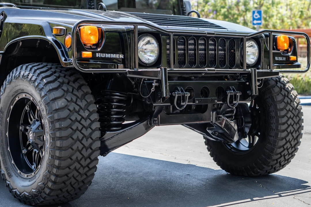 2000 Hummer Hummer H1 - Image 14 of 31