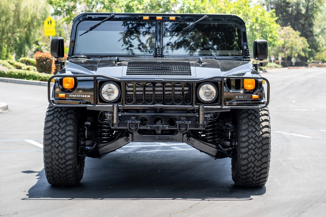 2000 Hummer Hummer H1 - Image 8 of 31
