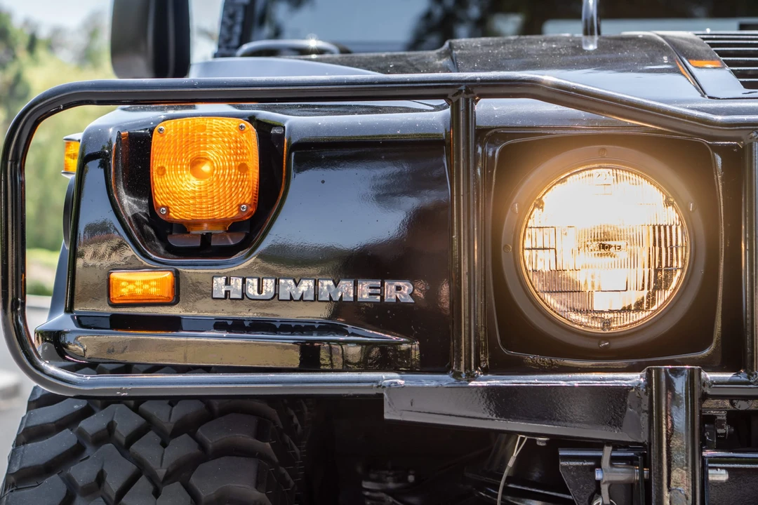 2000 Hummer Hummer H1 - Image 15 of 31