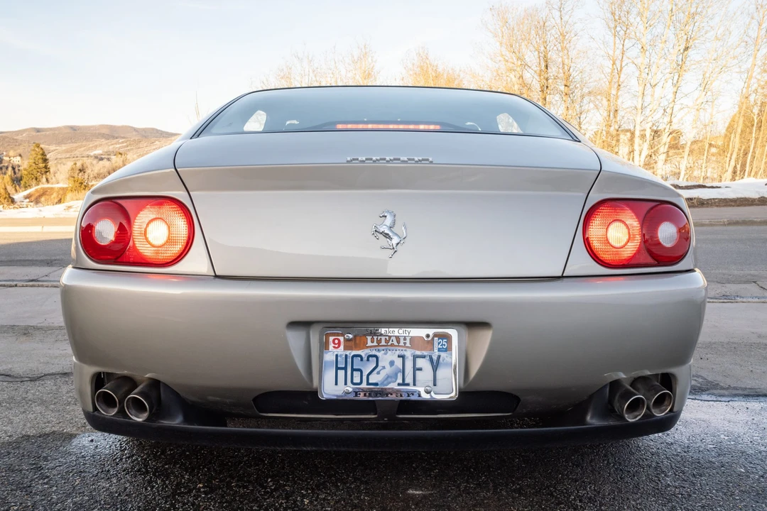 2000 Ferrari 456M GTA - Image 6 of 31