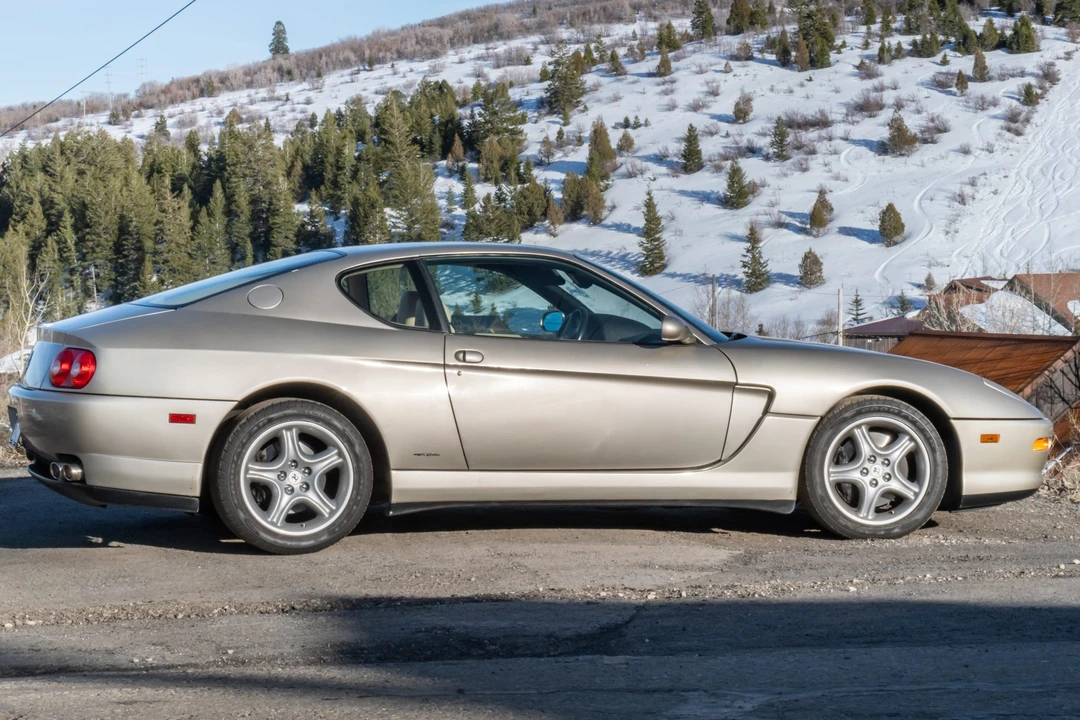 2000 Ferrari 456M GTA - Image 8 of 31