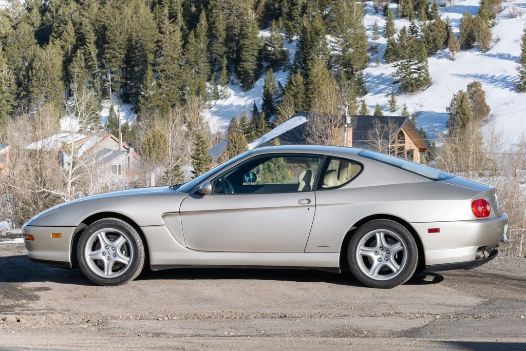 2000 Ferrari 456M GTA - Image 3 of 31