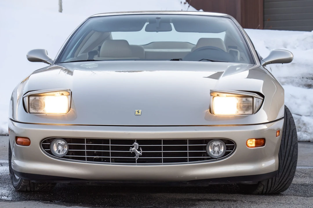 2000 Ferrari 456M GTA - Image 11 of 31