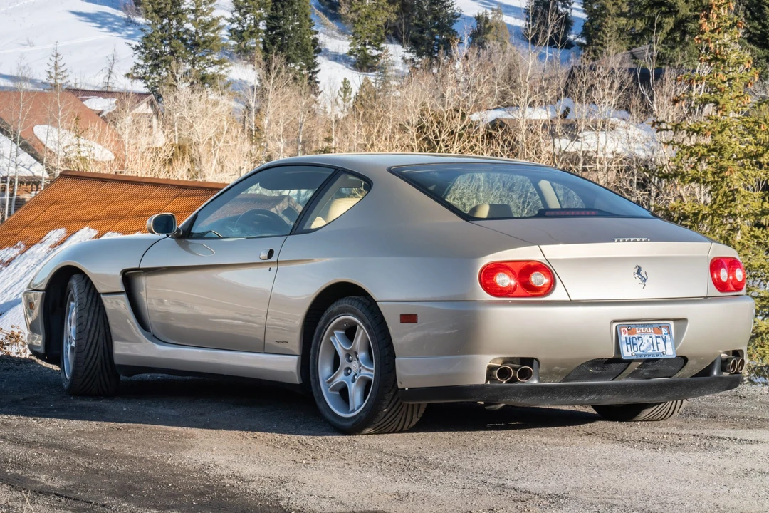 2000 Ferrari 456M GTA - Image 4 of 31