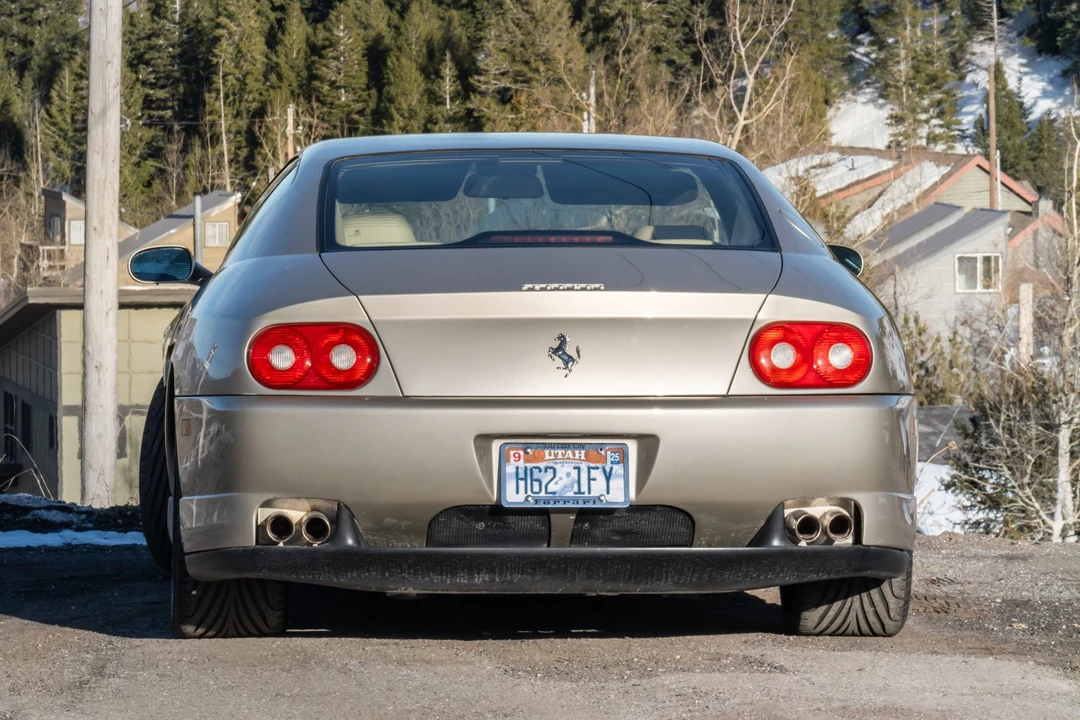 2000 Ferrari 456M GTA - Image 5 of 31