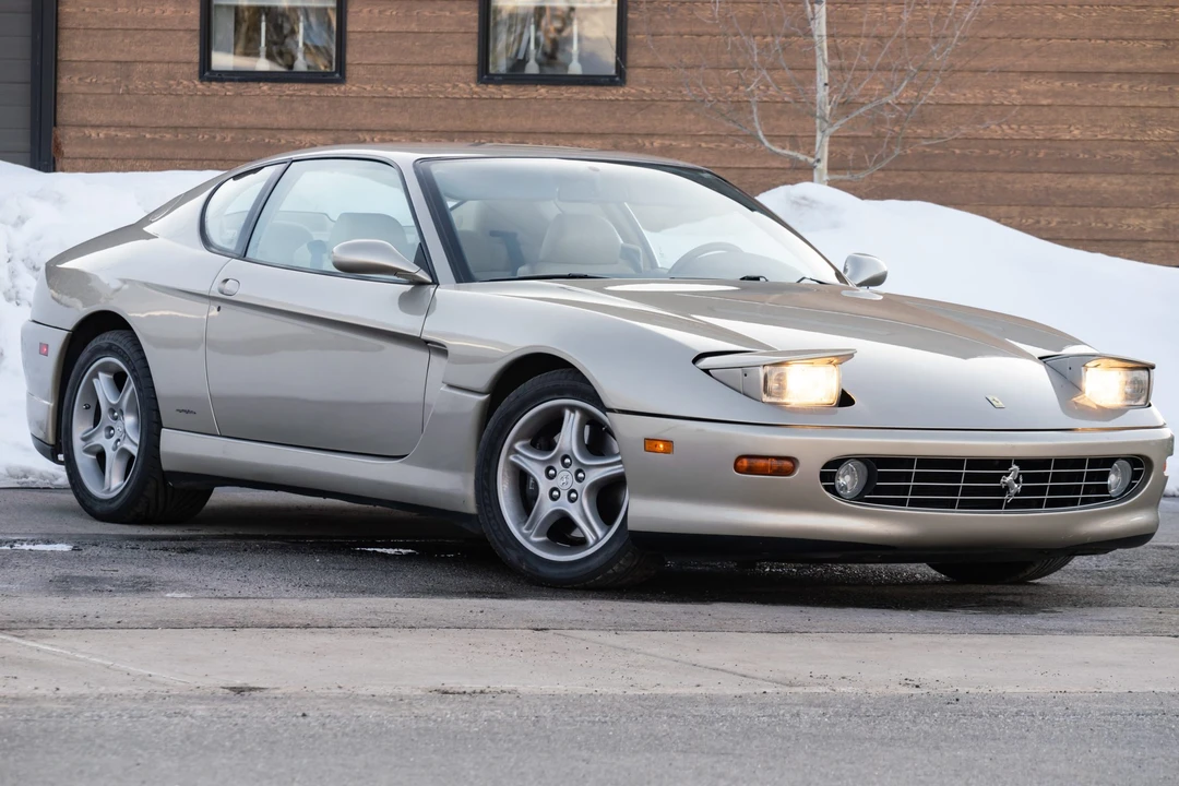 2000 Ferrari 456M GTA - Image 9 of 31