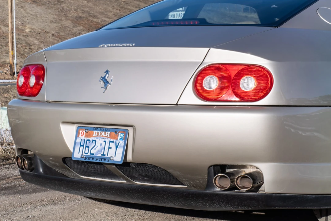 2000 Ferrari 456M GTA - Image 19 of 31