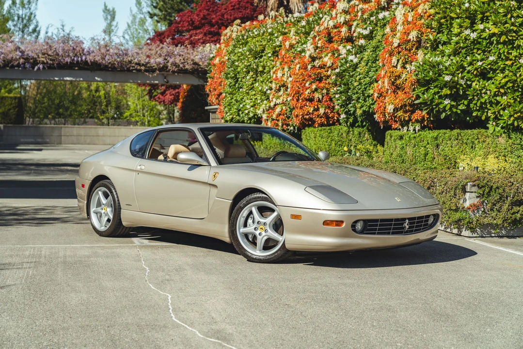 2000 Ferrari 456M GTA - Image 2 of 31