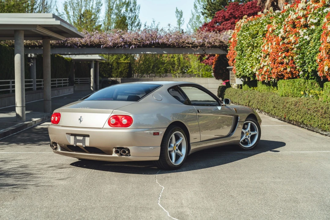 2000 Ferrari 456M GTA - Image 3 of 31