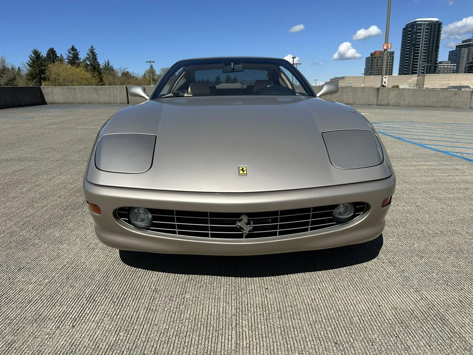 2000 Ferrari 456M GTA - Image 7 of 31