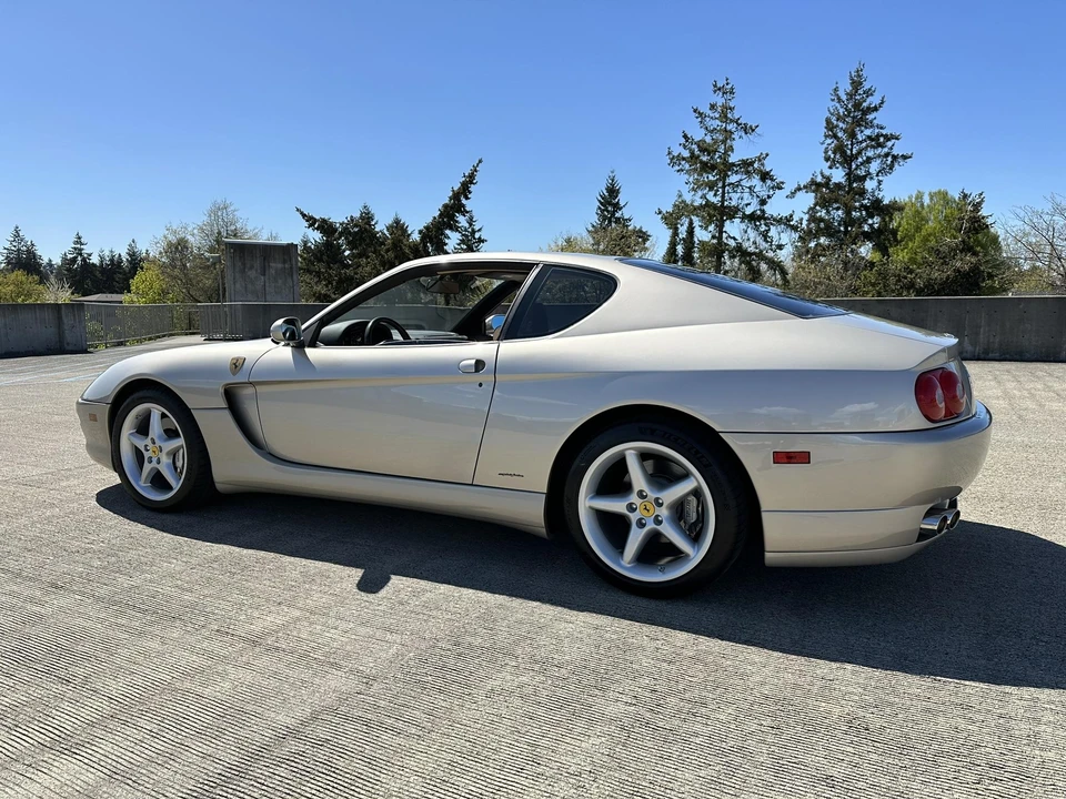 2000 Ferrari 456M GTA - Image 16 of 31